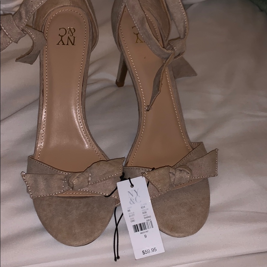 Ny And Co Brand New Shoes